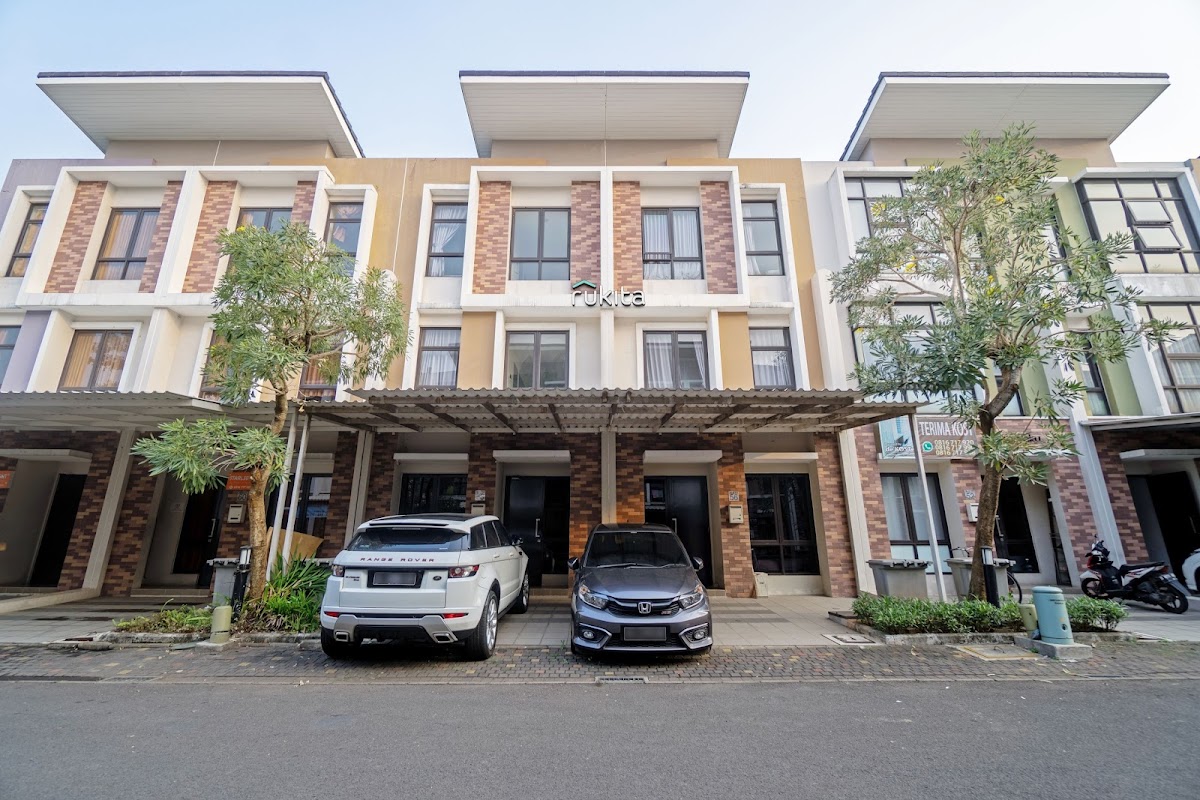 Rukita Cherry Homes Gading Serpong - Kost Coliving