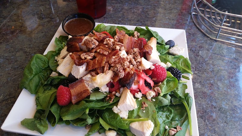 Newton's Paradise Cafe photo 3