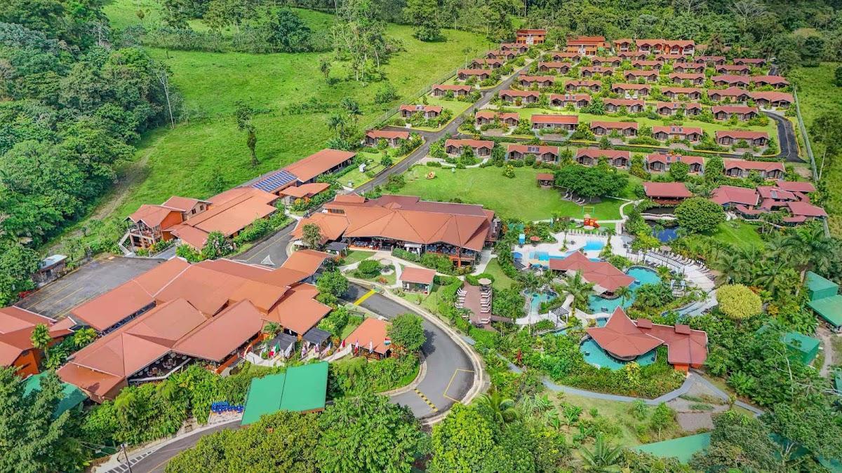 Arenal Springs Resort and Spa
