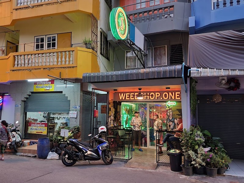 Weed Shop One Pattaya