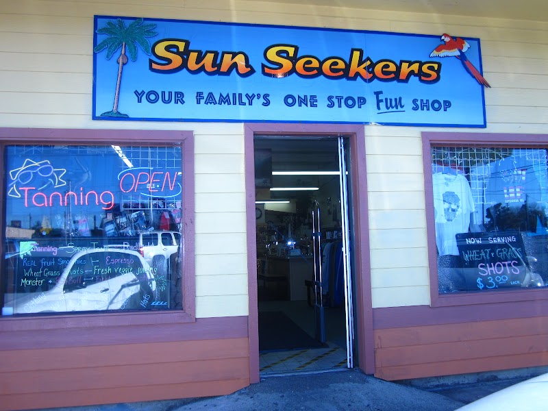 Sun Seekers Crescent City Tanning Salon - Fresh Juices - Smoothies - Hawaiian Shave Ice photo 4