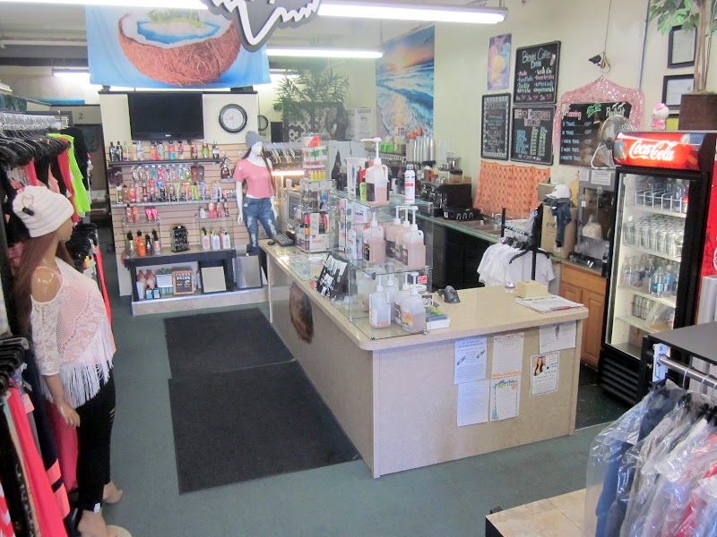 Sun Seekers Crescent City Tanning Salon - Fresh Juices - Smoothies - Hawaiian Shave Ice photo 3