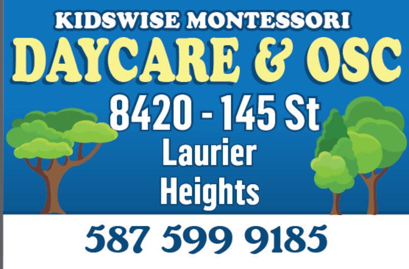 Kidswise Montessori Daycare & OSC