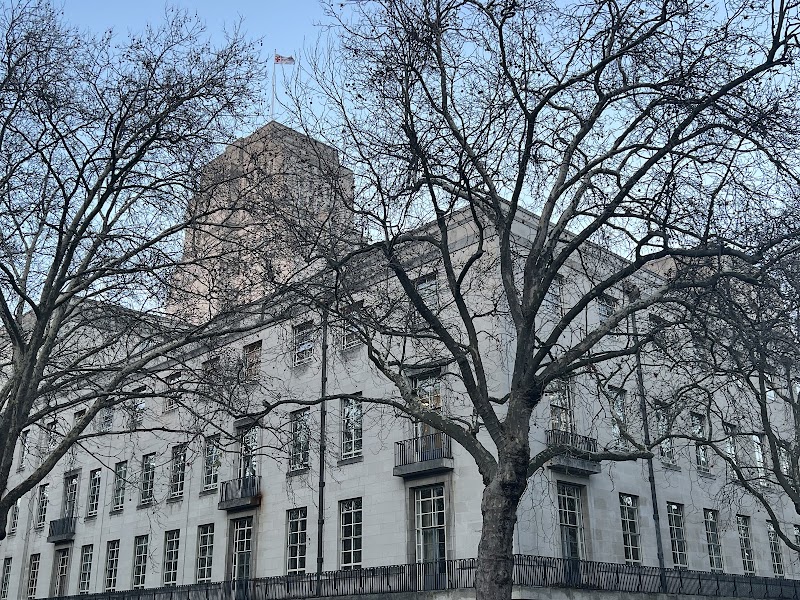 Senate House, Russell Square