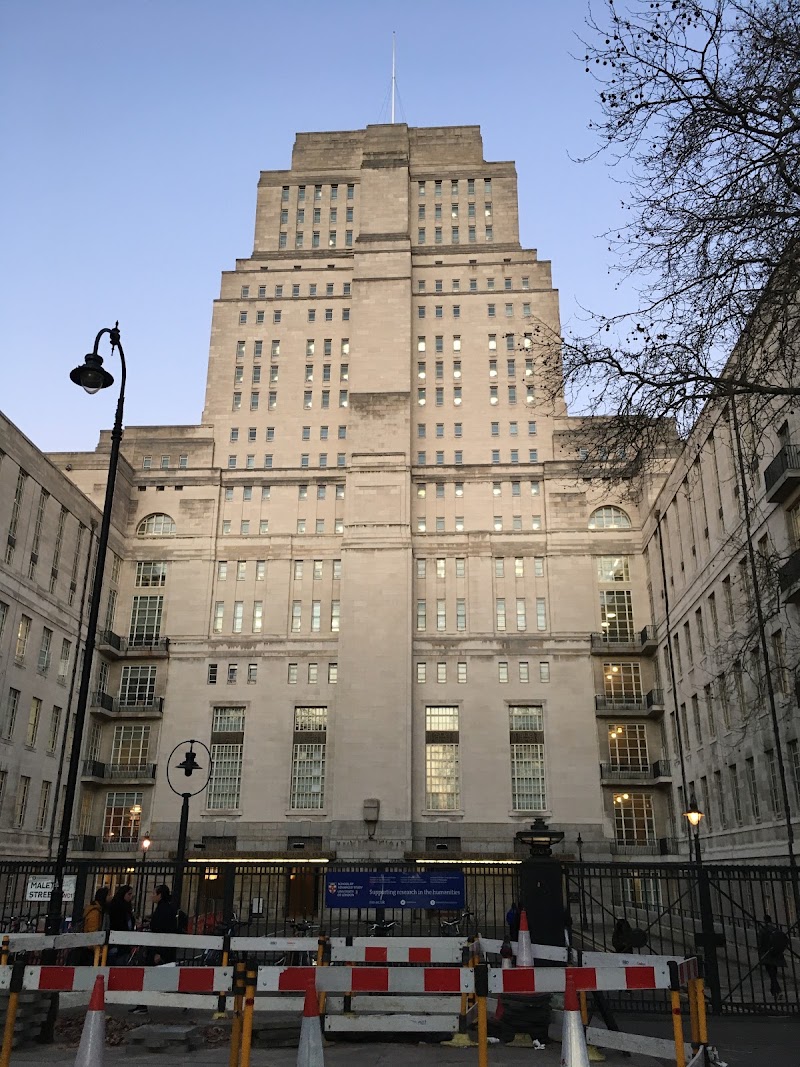 Senate House, Russell Square