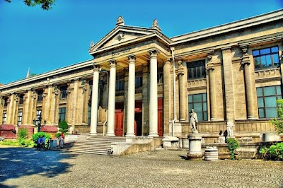Istanbul Archaeological Museums