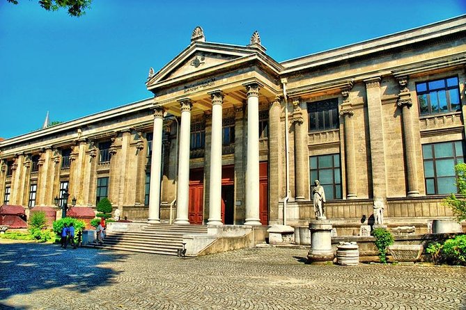 İstanbul Arkeoloji Müzeleri fotoğraf 1