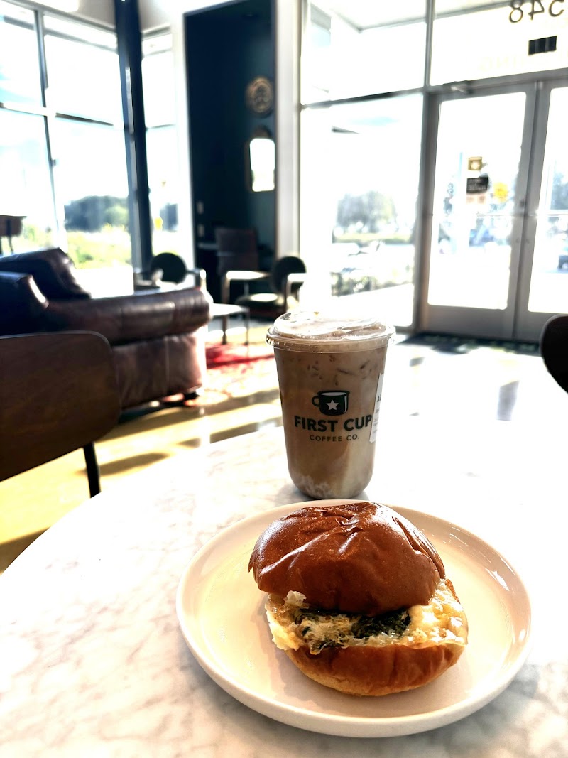 First Cup Coffee Co. photo 4
