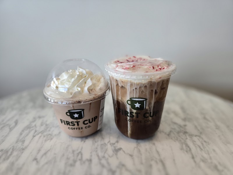 First Cup Coffee Co. photo 2