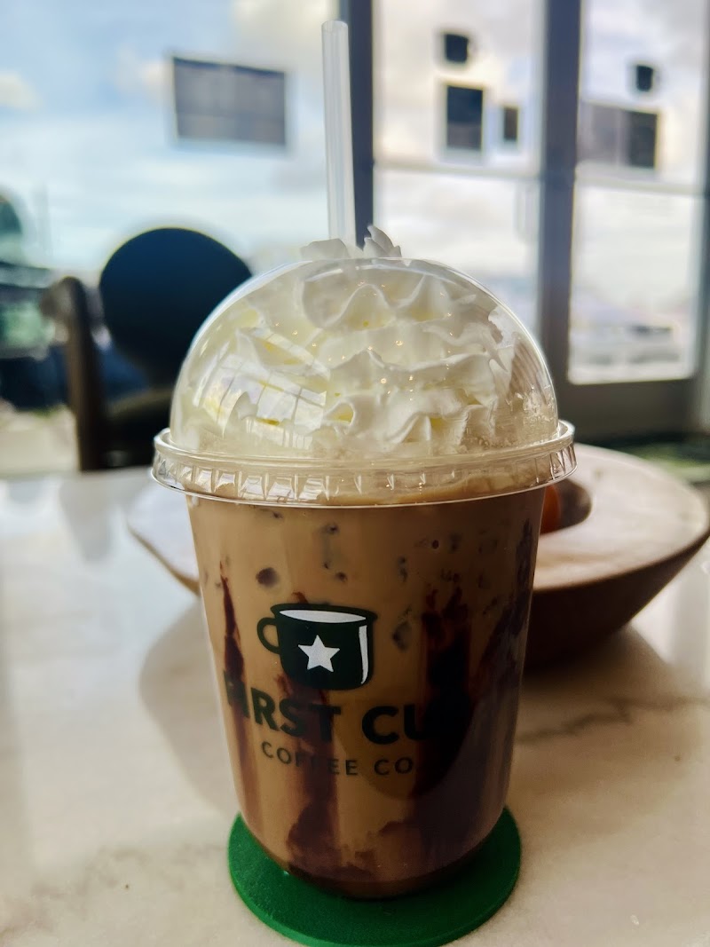 First Cup Coffee Co. photo 2