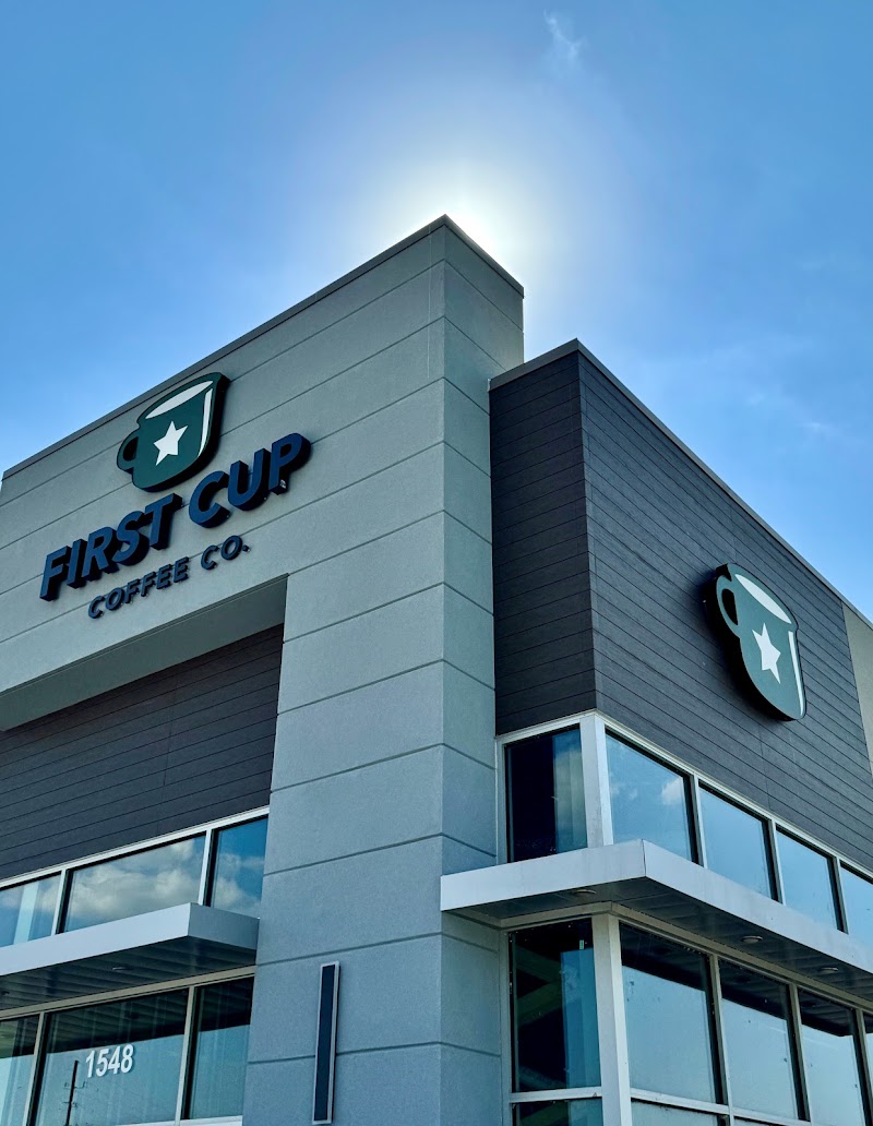 First Cup Coffee Co. photo 1