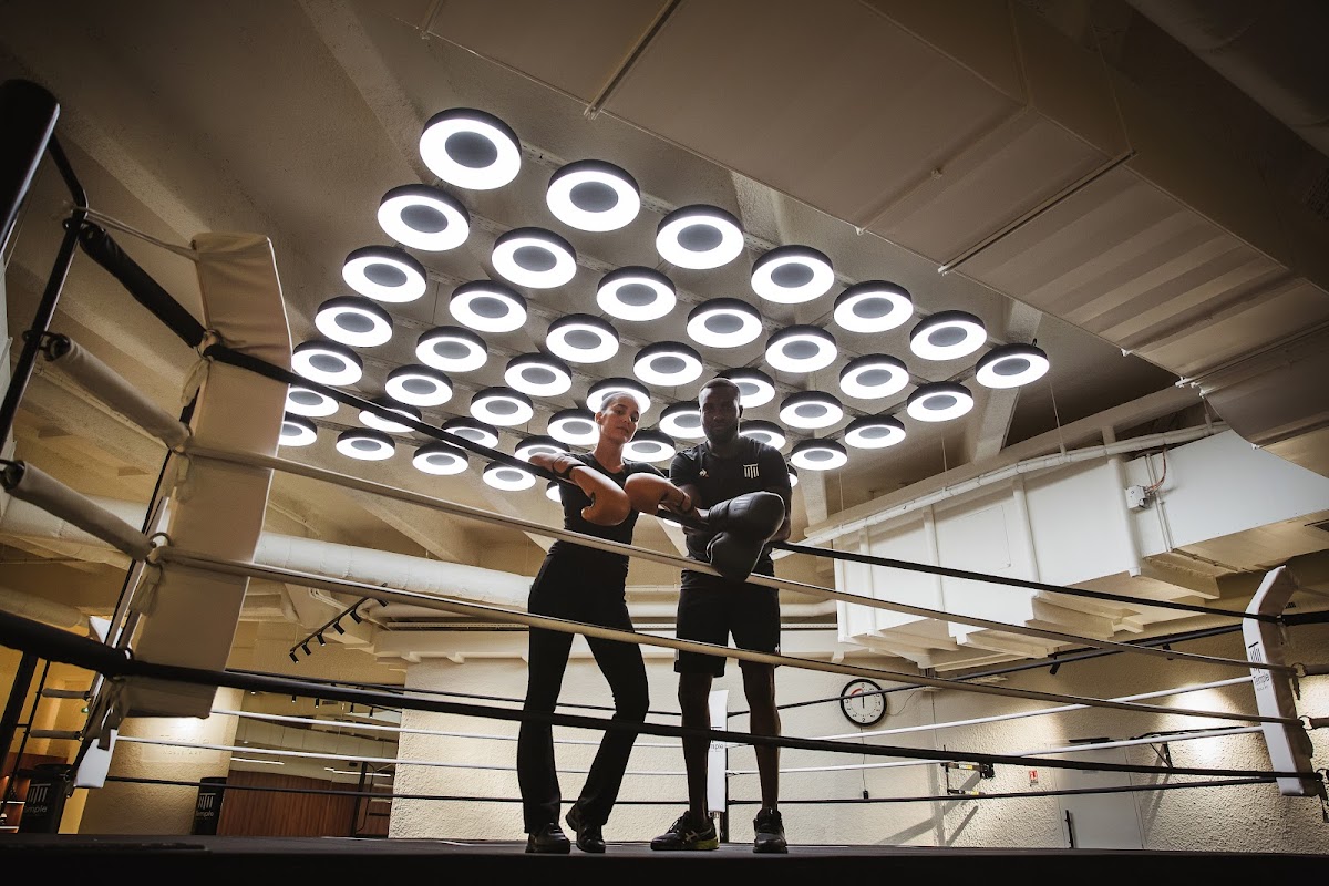 Club de boxe Temple | Noble Art - La Motte-Picquet Grenelle - Paris 15, vue extérieure