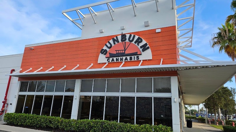 Video tour of Sunburn Cannabis Ft Lauderdale Dispensary retail environment
