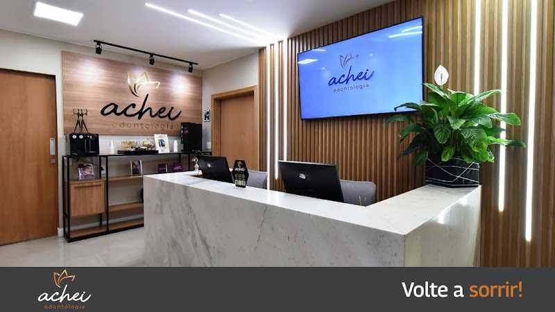 Achei Odontologia