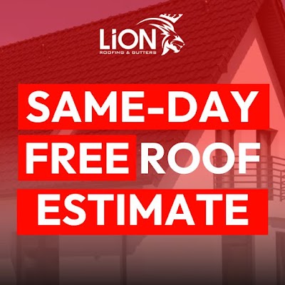 Lion Roofing & Gutters