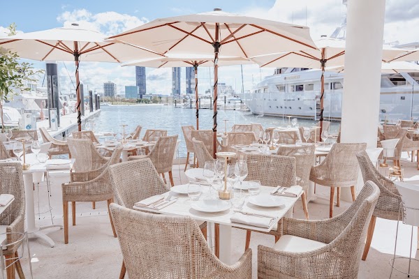 MARE Restaurant by La Luna Gold Coast