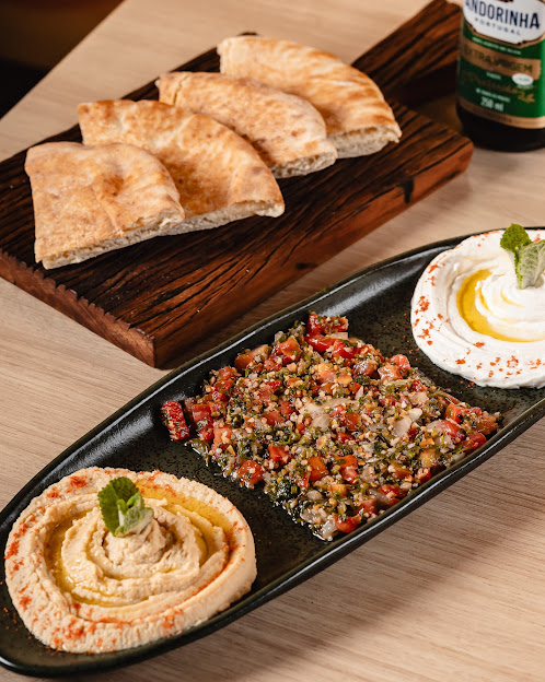 Foto de Al Hamin - Comida Árabe Fazendinha