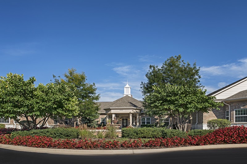 Autumn Leaves of Orland Park facility