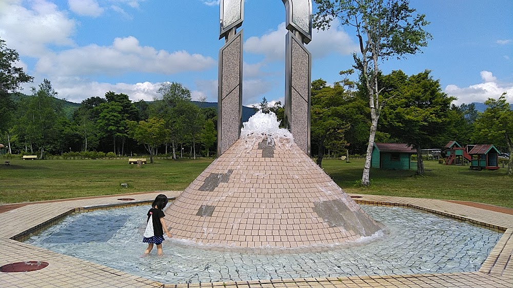 やぶはら高原こだまの森キャンプ場