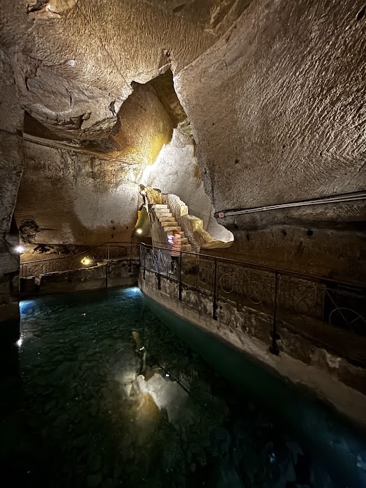 Napoli Sotterranea fotoğraf 1
