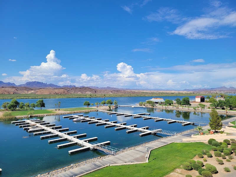 BlueWater Resort & Casino Amphitheater