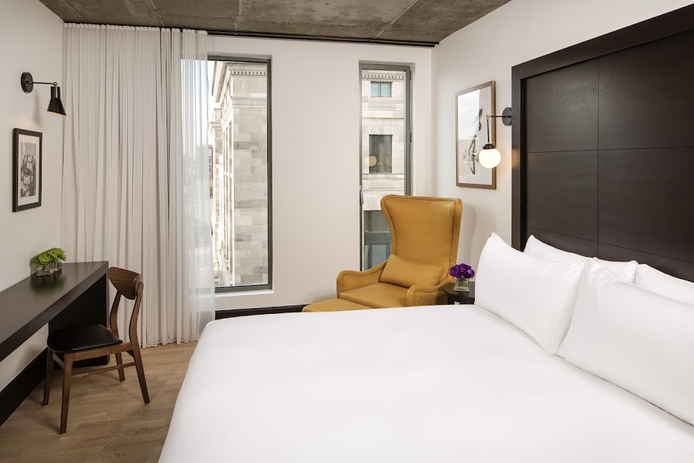 Hôtel William Gray fotoğraf 1