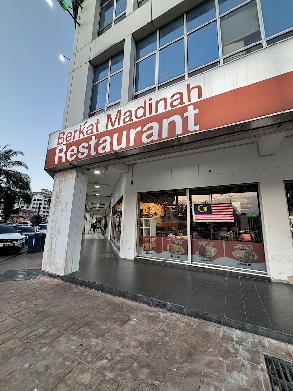 Berkat Madinah Restaurant