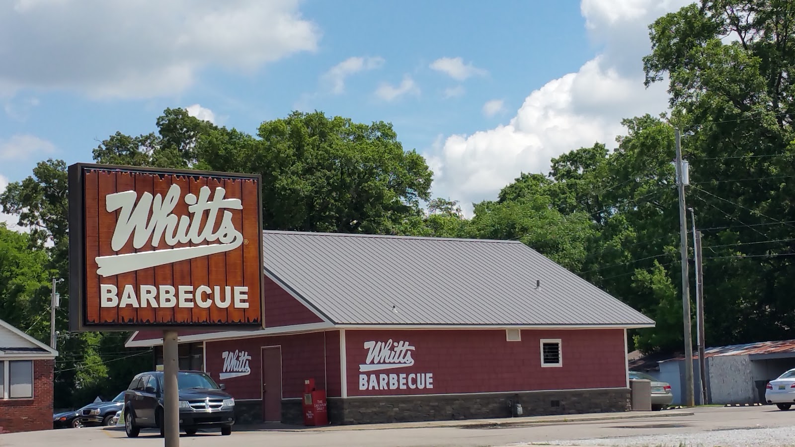 Whitt's Barbecue