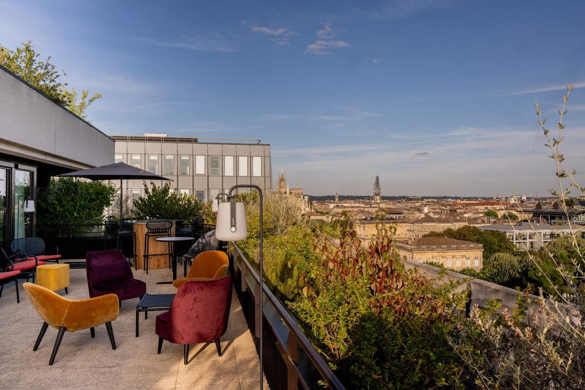 FirstName Bordeaux, JdV by Hyatt, dog-friendly hotel in Bordeaux