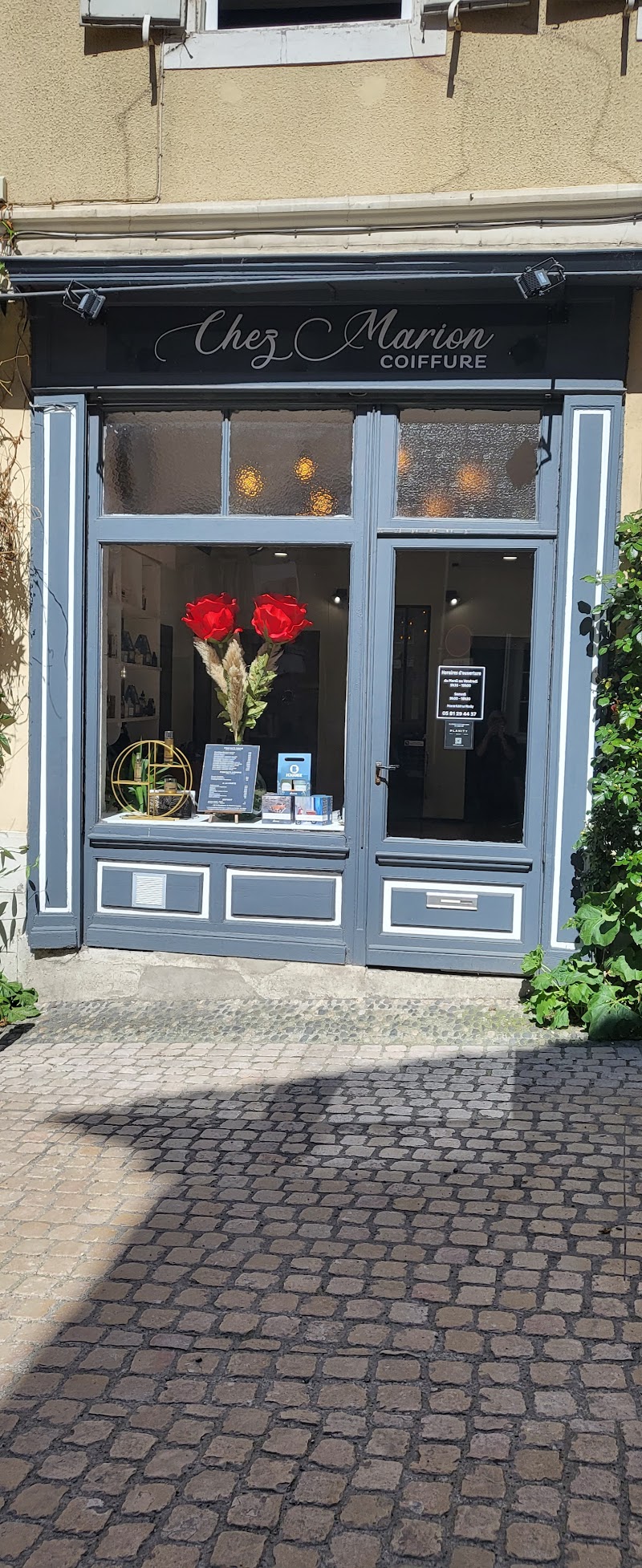 MARION BORDENAVE (CHEZ MARION COIFFURE) — photo 1