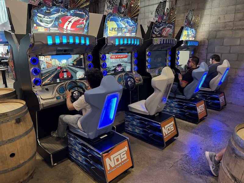 Cidercade Fort Worth — Video Arcade in Fort Worth