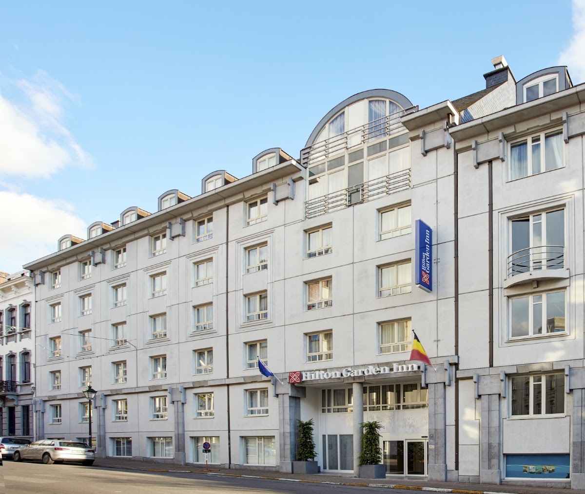 Hilton Garden Inn Brussels City Centre 3