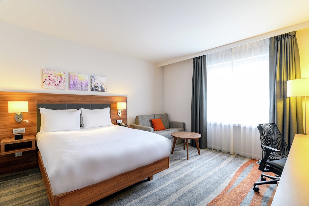Hilton Garden Inn Brussels City Centre hero
