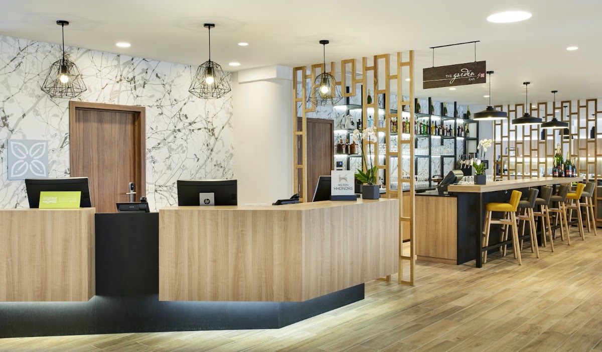 Hilton Garden Inn Brussels City Centre 4