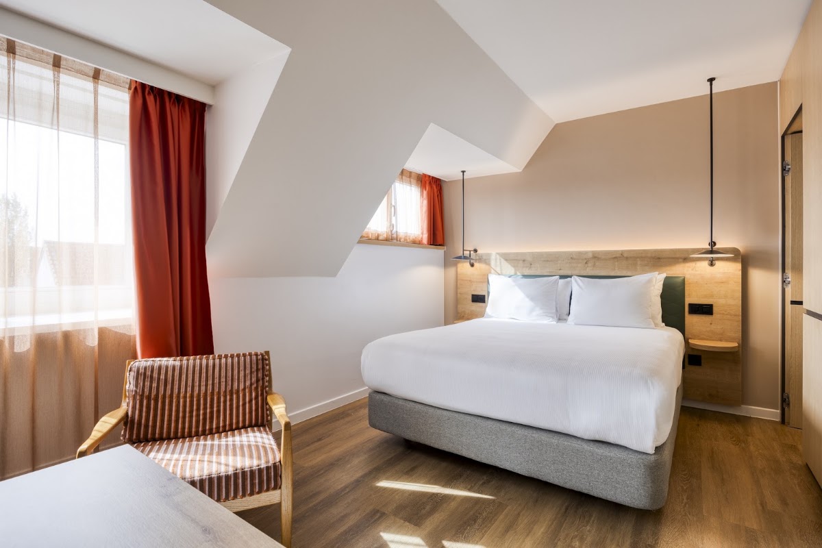 Hilton Garden Inn Brussels City Centre 5