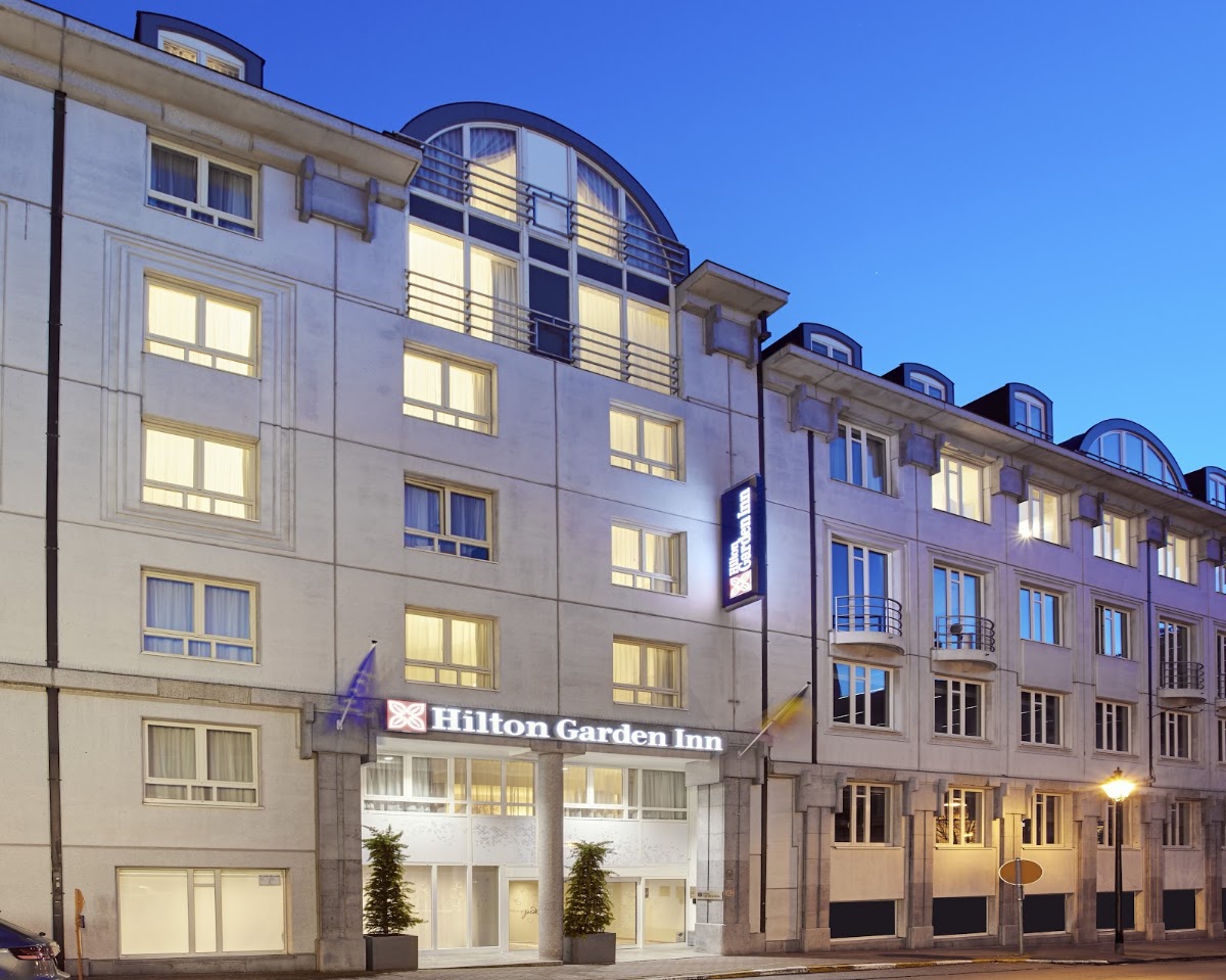 Hilton Garden Inn Brussels City Centre