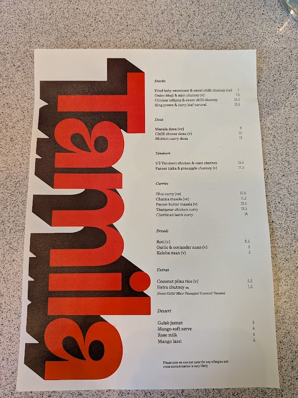 Tamila Kings Cross photo 3