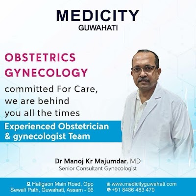 DR MANOJ KR MAJUMDAR