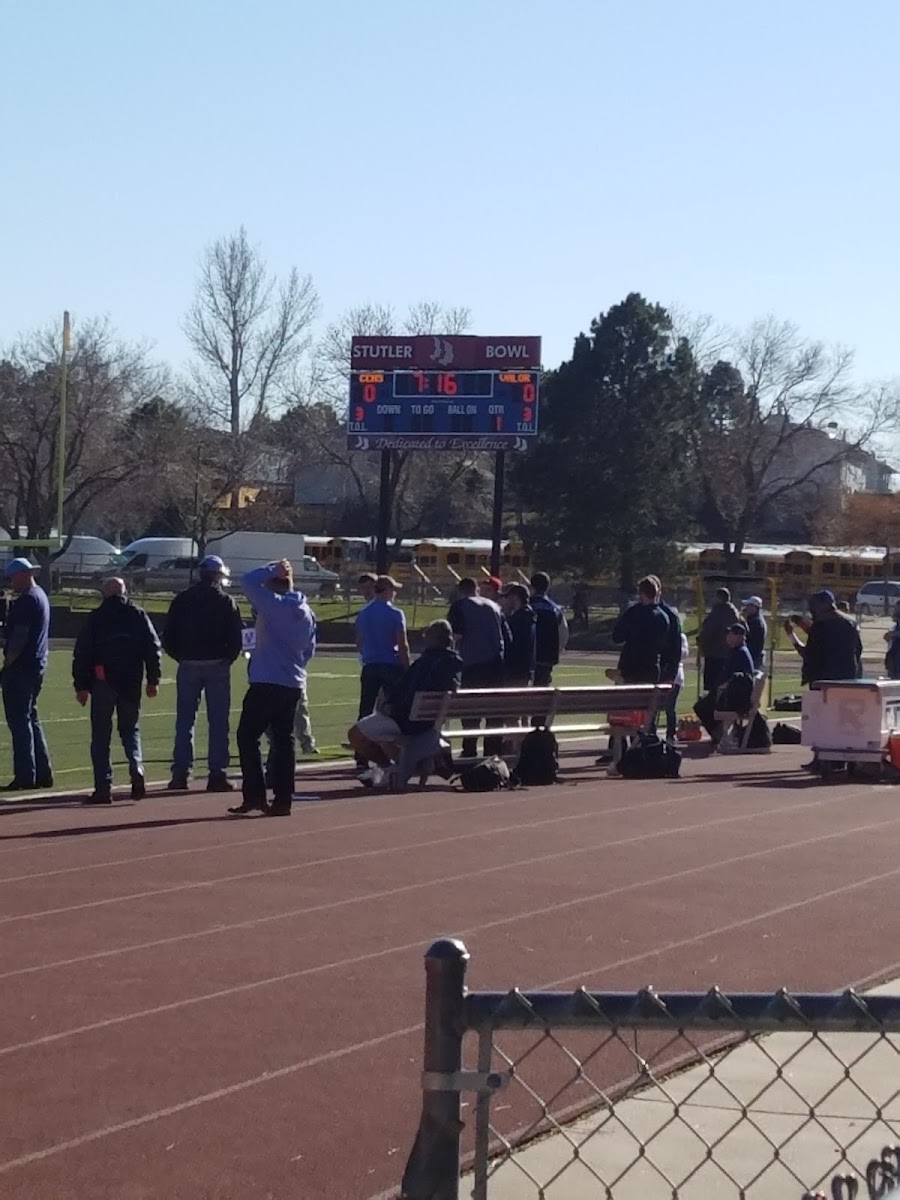 Cherry Creek High School