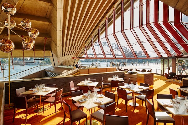 مطعم Bennelong في سيدني