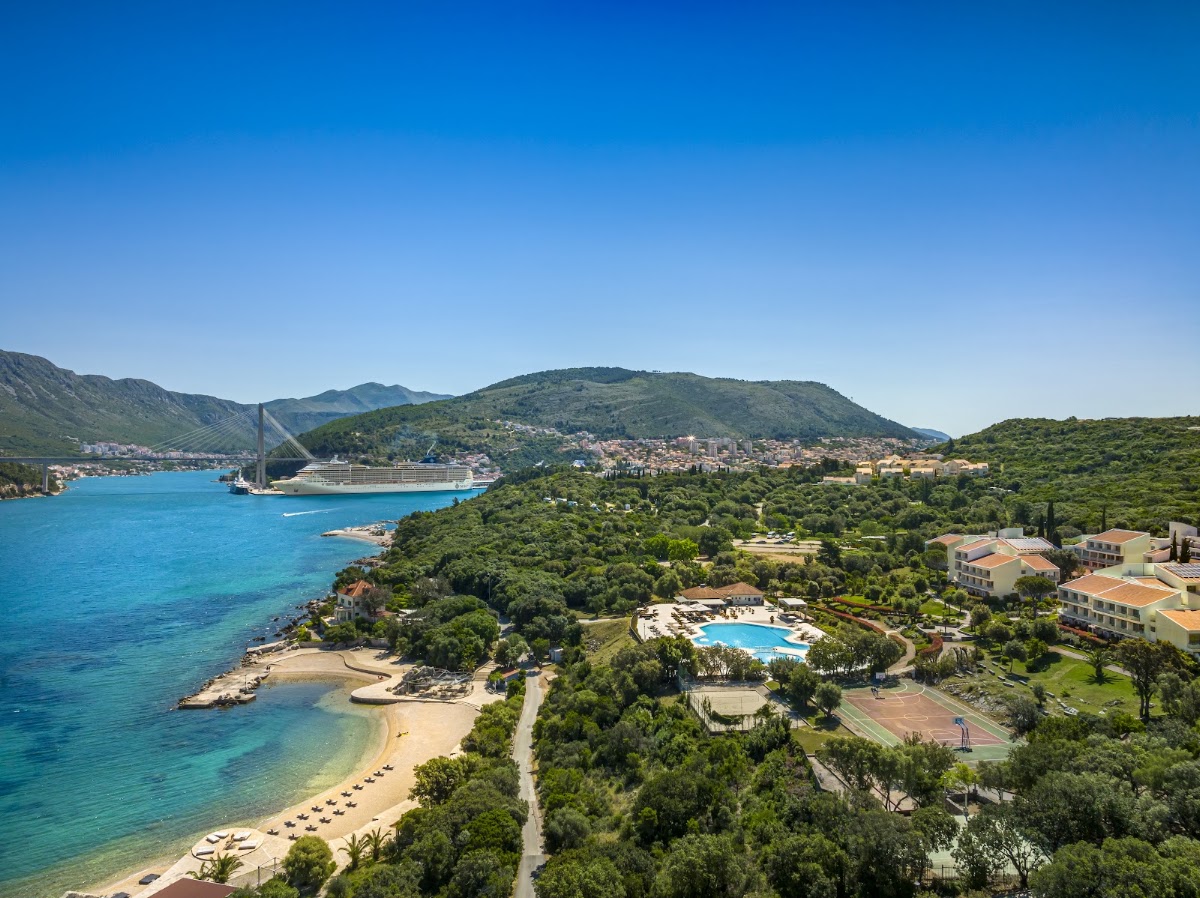 Sunny Dubrovnik by Valamar, dog-friendly hotel in Dubrovnik