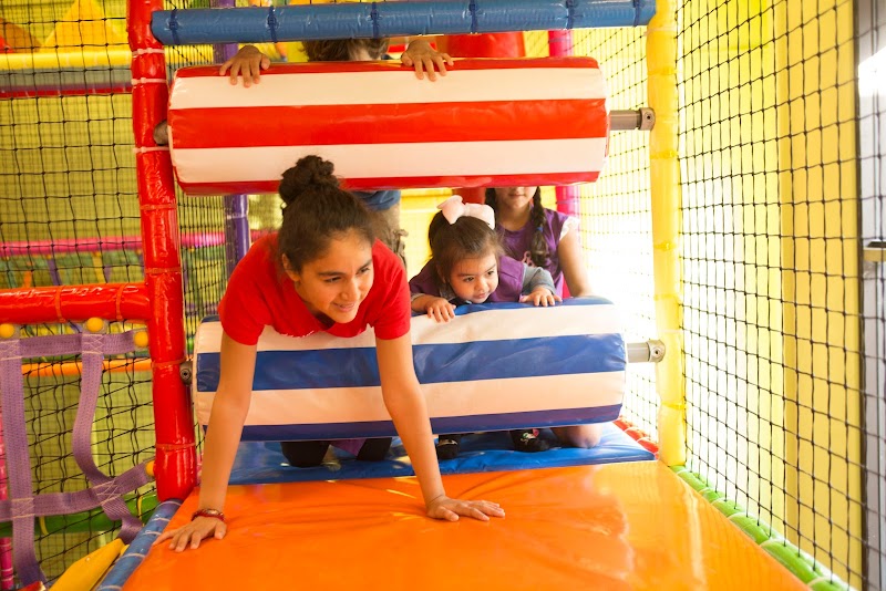 Kids Empire Marietta — interior