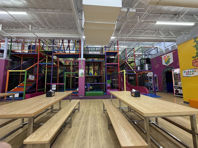 Kids Empire Marietta — Indoor Playground in Marietta