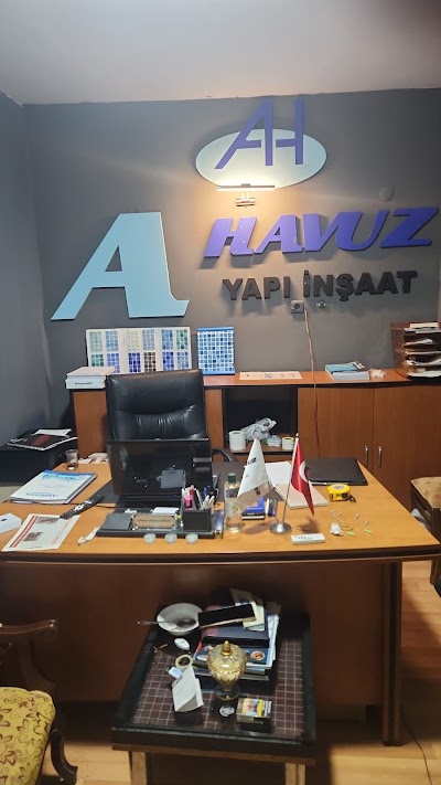 A Havuz Yapı İnşaat İznik Şubesi - Klima Servisi