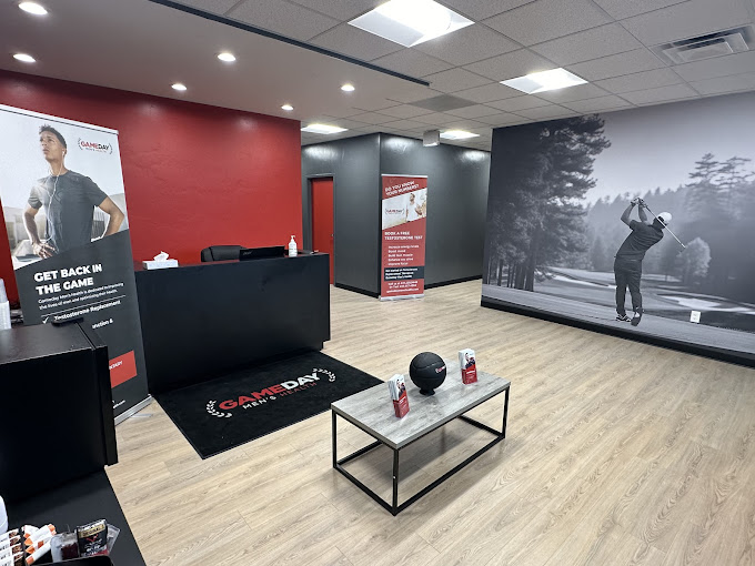 Gameday Men's Health Logan