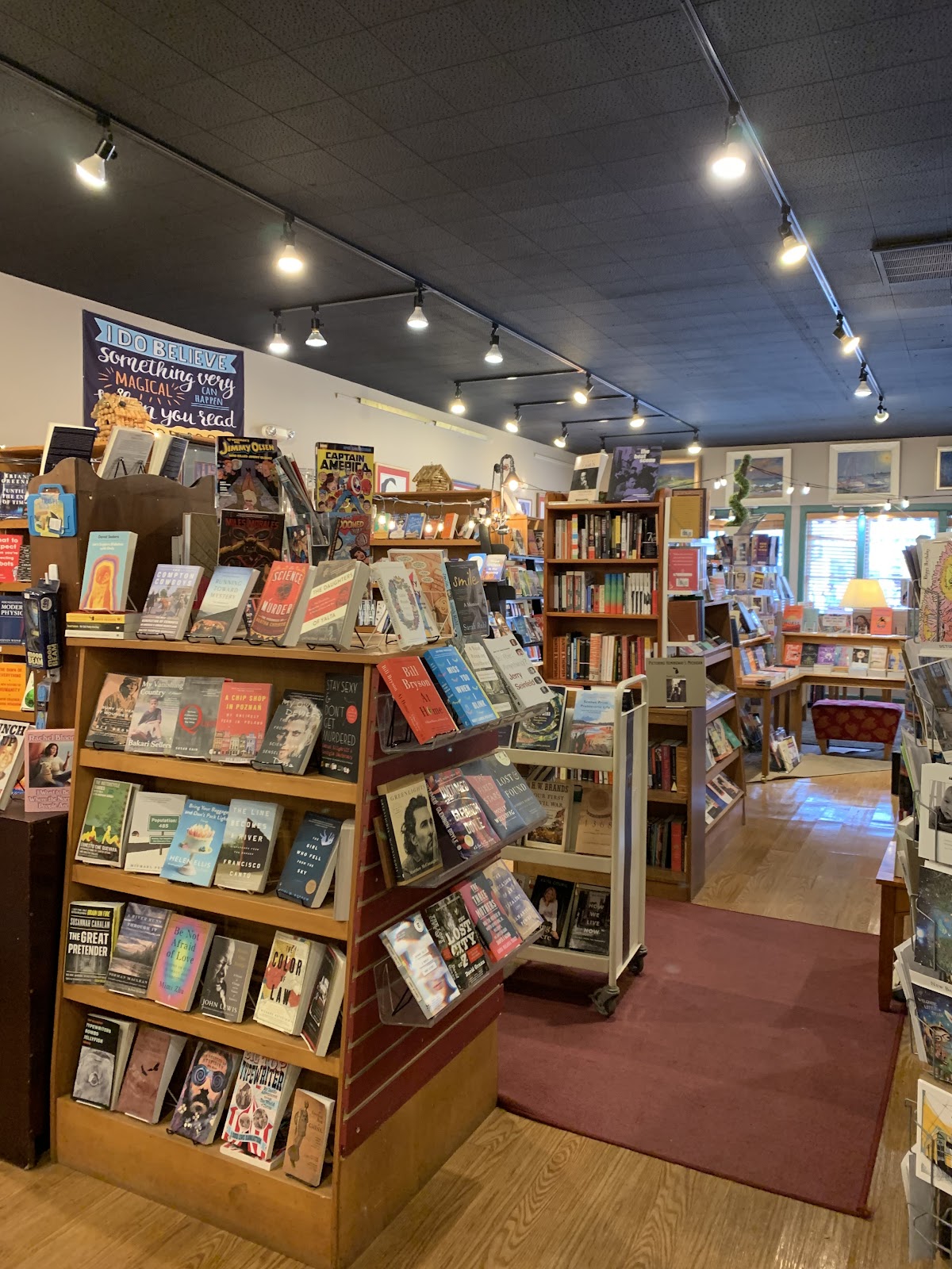 Book Nook & Java Shop 4