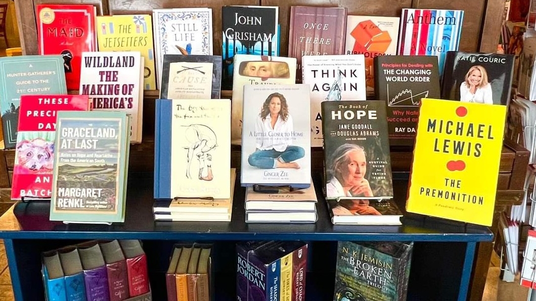 Book Nook & Java Shop 2