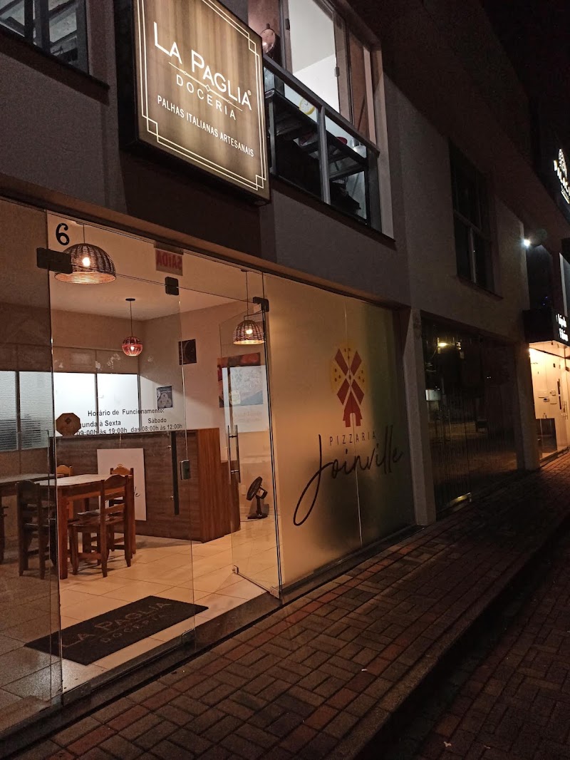 Foto de Pizzaria Joinville