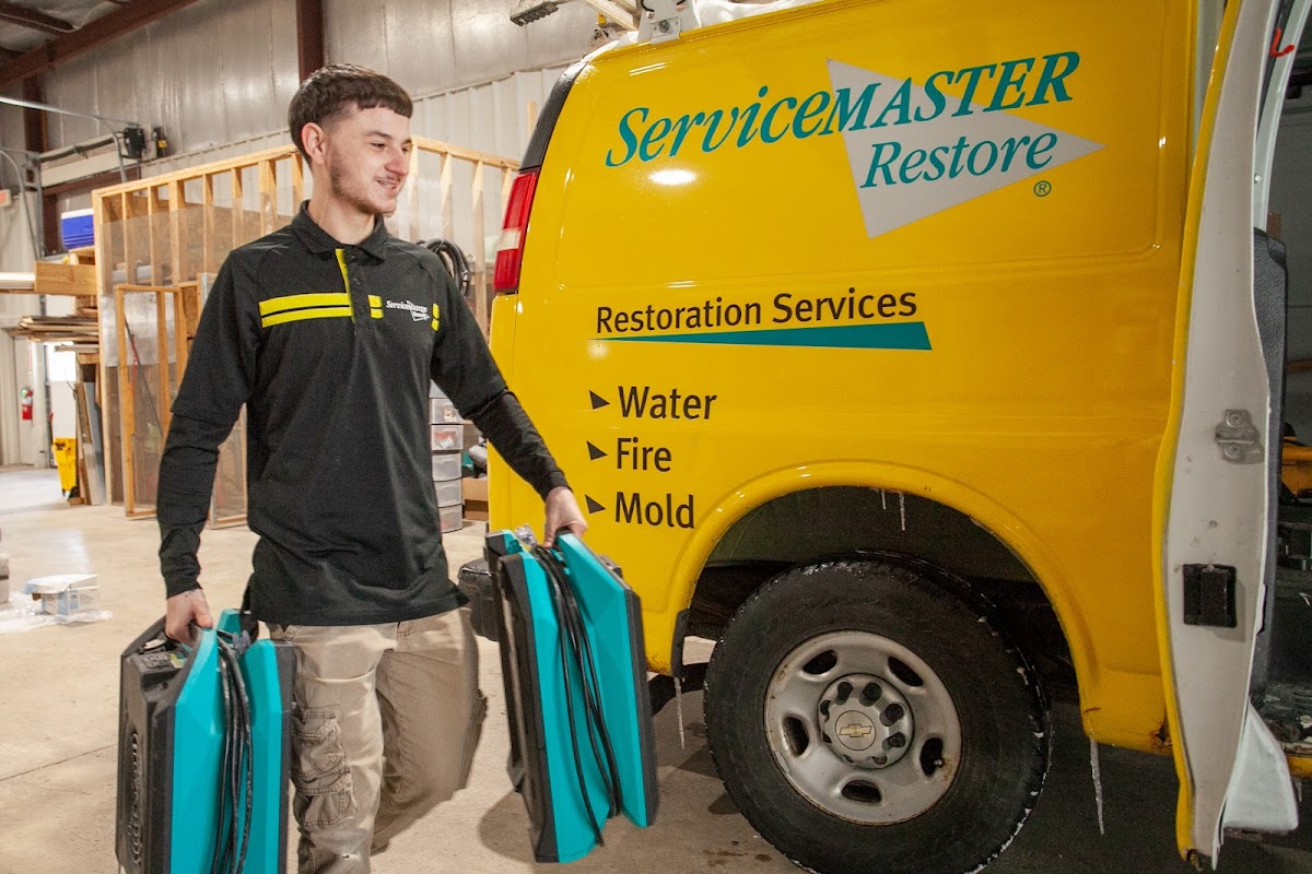 ServiceMaster KRS - Milwaukee — photo