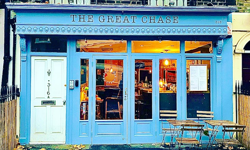 The Great Chase photo 6